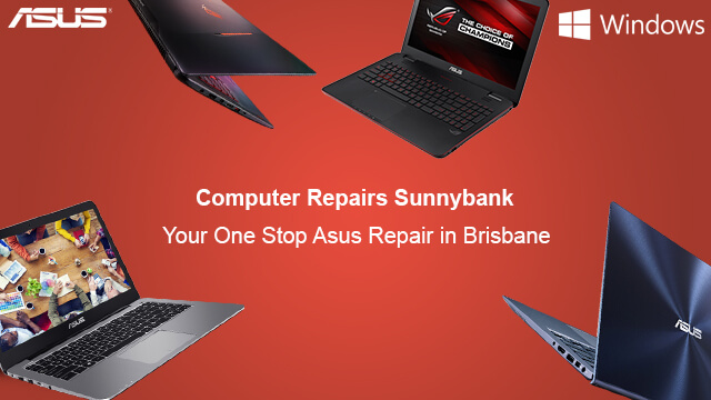 Asus Computer Repairs Redland Bay